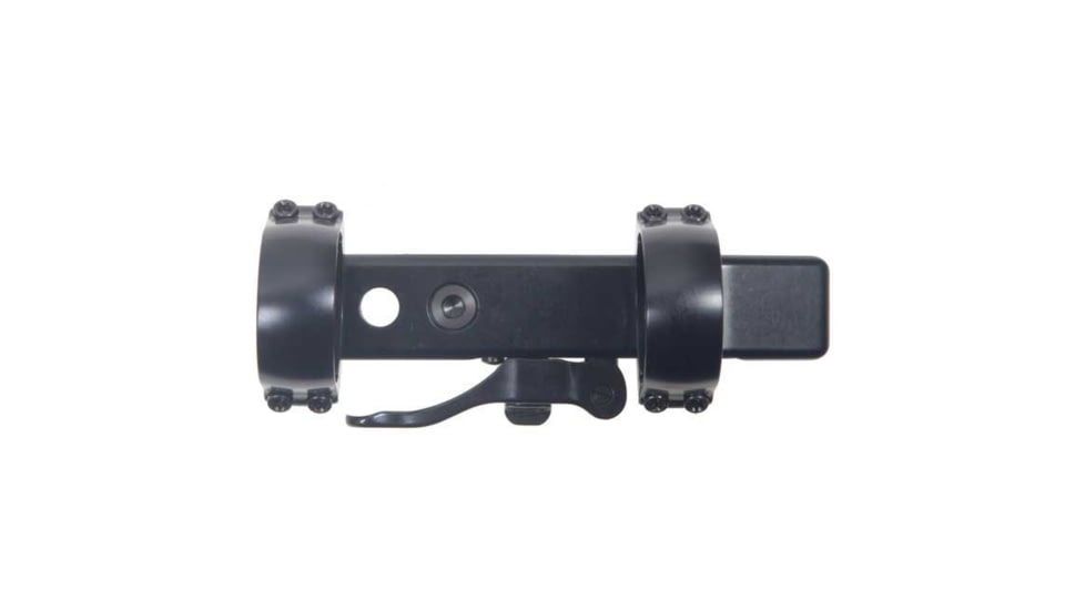 Contessa QD Mount for 12mm 60 Standard EU Rail, Black, 12mm/60, SB00