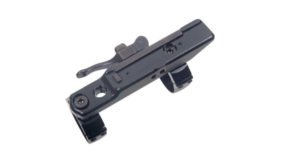 Contessa QD Mount for 12mm 60 Standard EU Rail, Black, 12mm/60, SB00