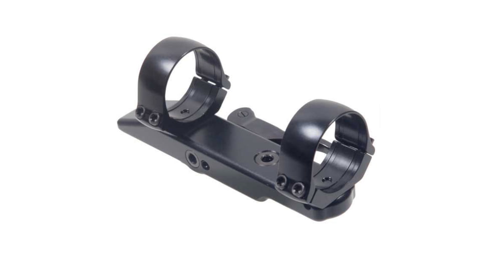Contessa QD Mount for 12mm 60 Standard EU Rail, Black, 12mm/60, SB00