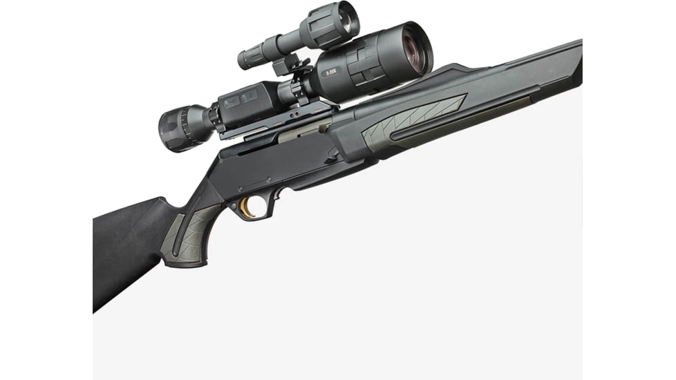 Contessa QD Mount for ATN X-Sight 4K Thermal, Black, 12mm/60, SB14/B