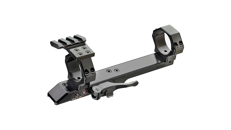 Contessa QD Mount for ATN X-Sight 4K Thermal, Black, 12mm/60, SB14/B