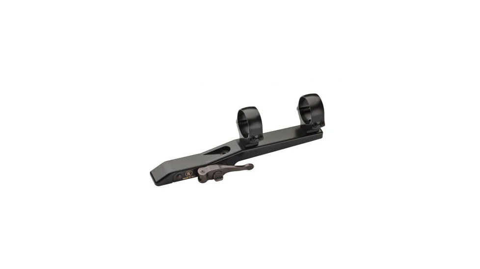 Contessa QD Mount for Yukon Photon NV, Black, 12mm/60, SB08