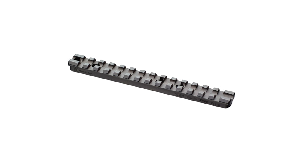 Contessa Remington 770 20 MOA Picatinny Rail, Black, 20 MOA, PH16/20