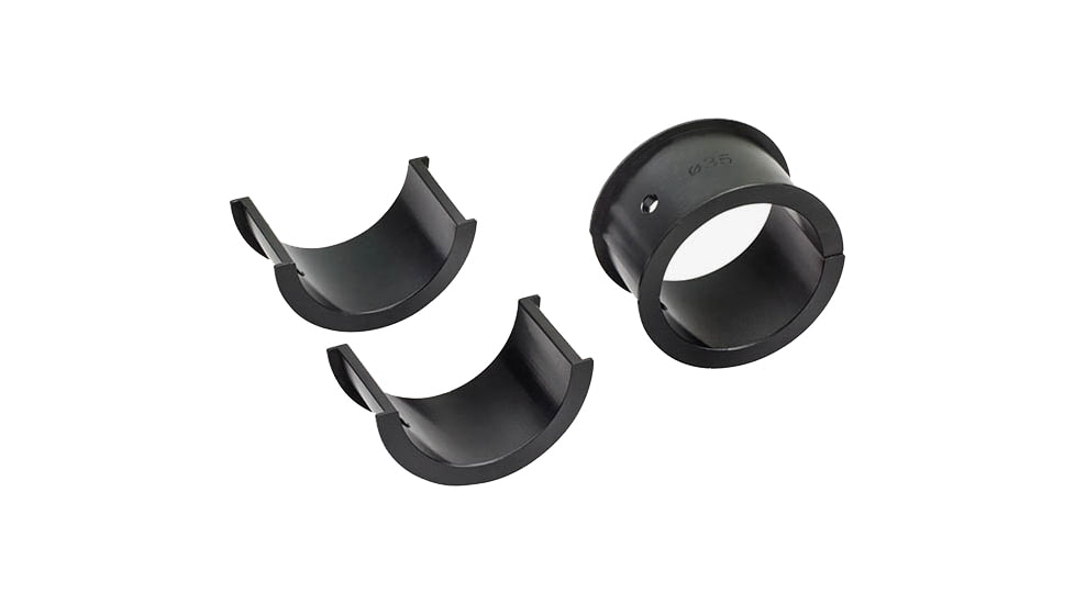 Contessa Ring Reducer for Tactical QR-FX at 40mm, Black, 30mm Reducer, RR02
