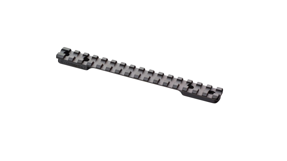 Contessa Roessler Titan 6 20 MOA Picatinny Rail, Black, 20 MOA, PH09/20