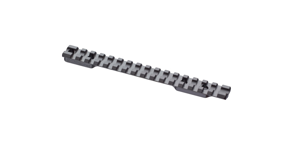 Contessa Savage 10-11-12 Short 10 MOA Picatinny Rail, Black, 10 MOA, PH22/10