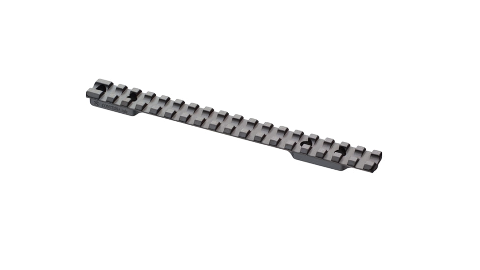 Contessa Savage 110-111-112 Long Picatinny Rail, Black, 0 MOA, PH21