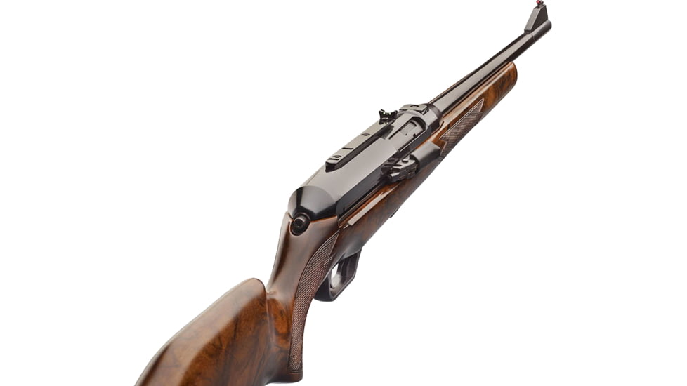 Contessa Semi-Auto Shotgun/Rifle Rails 12mm/60, Black, Complete Kit For H&amp;K 770, Rear Sight And Viewfinde, RS04