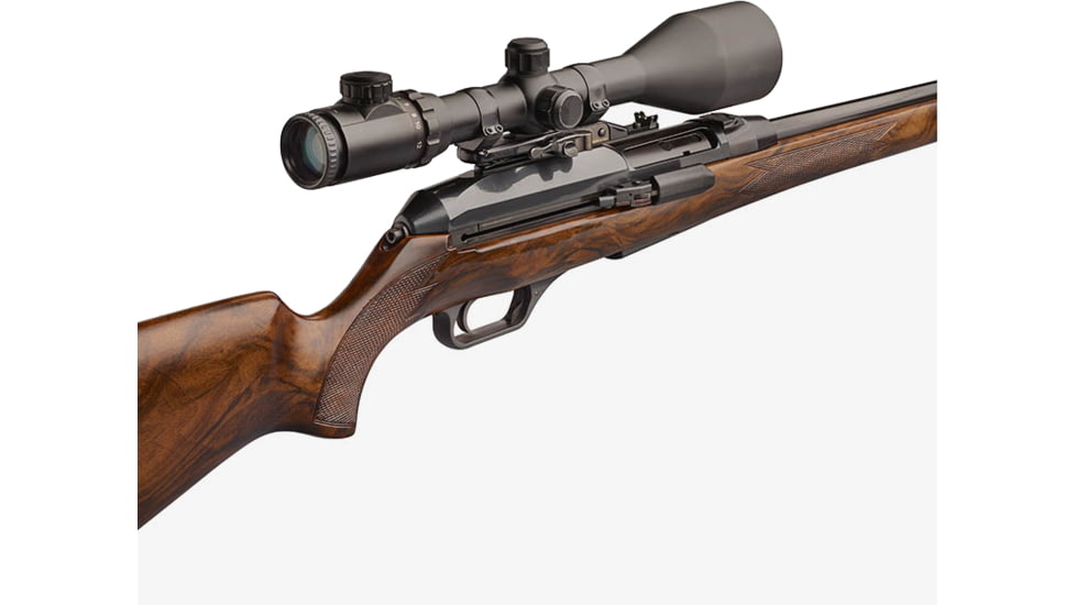 Contessa Semi-Auto Shotgun/Rifle Rails 12mm/60, Black, Complete Kit For H&amp;K 770, Rear Sight And Viewfinde, RS04