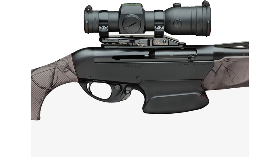 Contessa Semi-Auto Shotgun/Rifle Rails 12mm/60, Black, Fits Benelli Argo, RS01