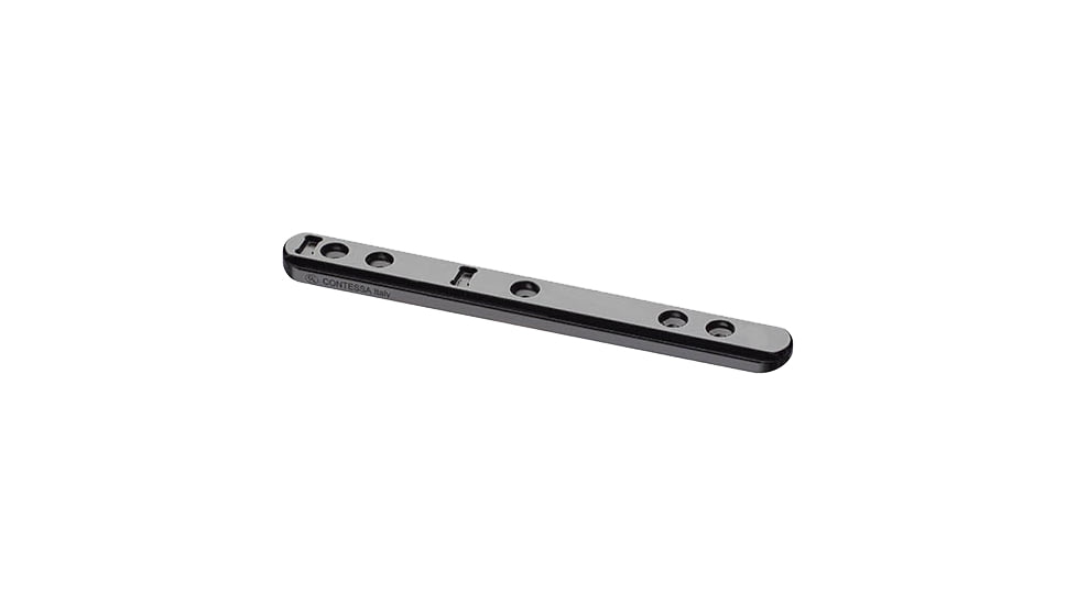 Contessa Semi-Auto Shotgun/Rifle Rails 12mm/60, Black, Fits Benelli Argo, RS01