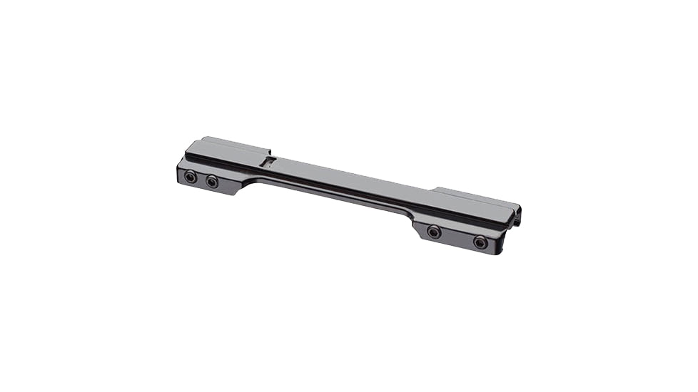 Contessa Shallow Tailed Bolt Action and Single Shotgun Rail Adapters, Black, Merkel Helix, SW09