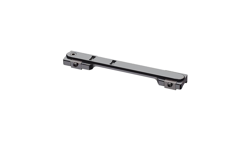 Contessa Shallow Tailed Bolt Action and Single Shotgun Rail Adapters, Black, Sauer 303, SW08