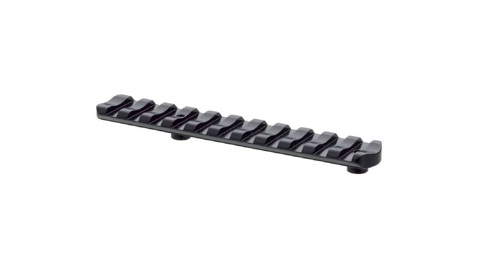 Contessa Simple Black Rail for RED DOT, Simple Black Tactical Rail, EBP02