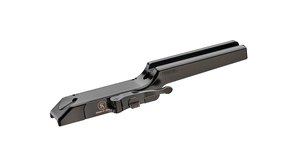 Contessa Simple Picatinny PLS, Black, QD Mount for DEDAL Night Vision, SBP09