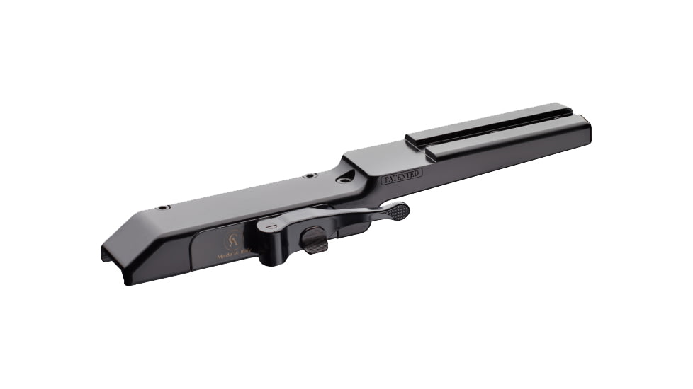 Contessa Simple Picatinny PLS, Black, QD Mount for PARD NV, SBP17