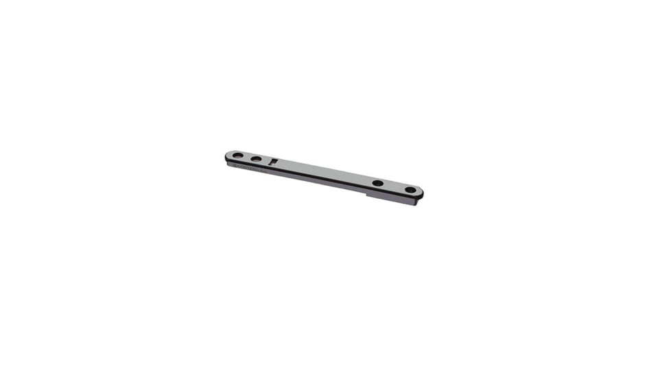 Contessa Single Shot Rifle Rails 12mm/60, Black, Beretta Express, FB13