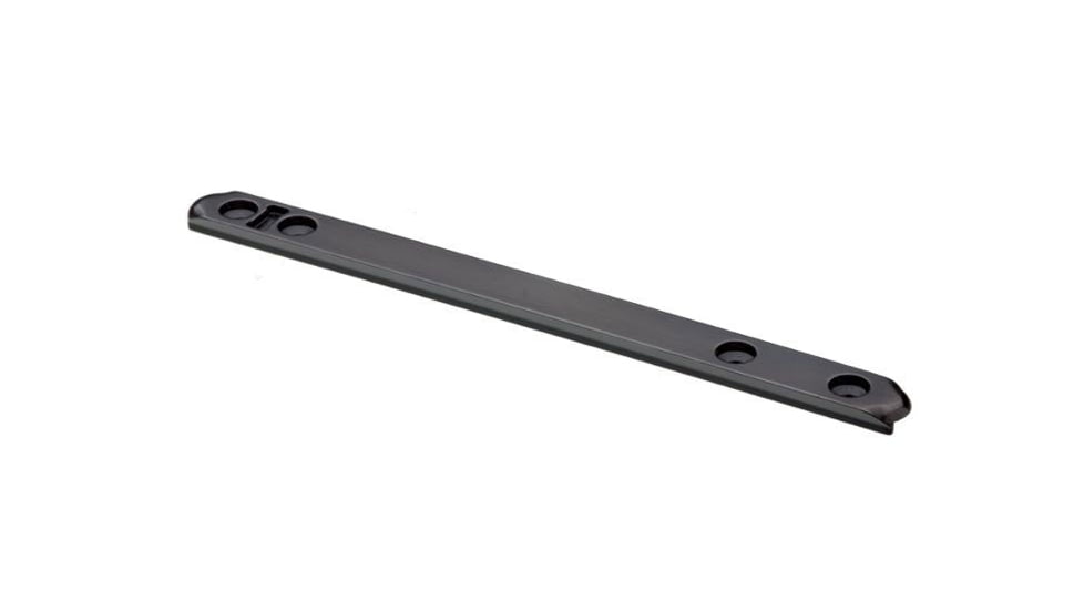 Contessa Single Shot Rifle Rails 12mm/60, Black, Silma Superimposed Express, FB10