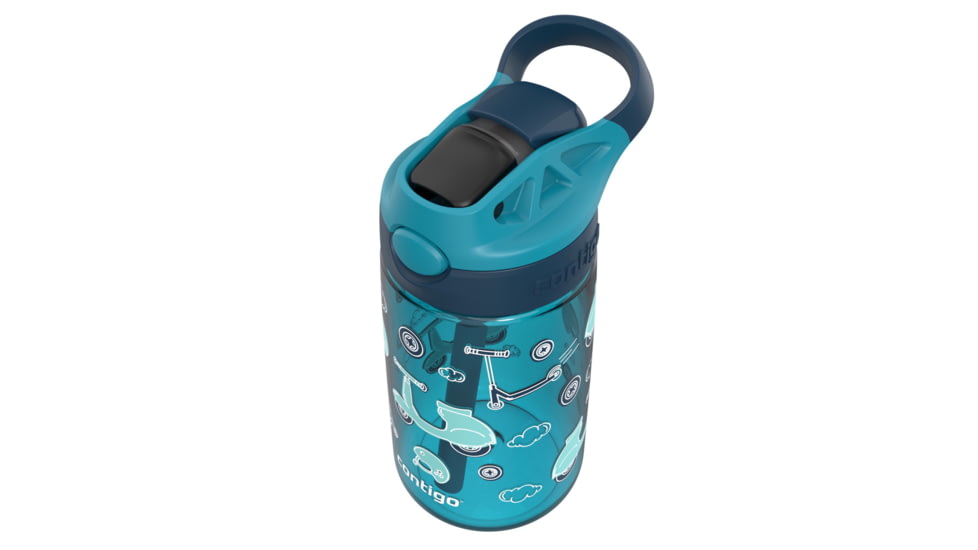 Contigo Asclnbl Juniper Scootin By, 14 oz, 14, CTPLASCLN2514-14