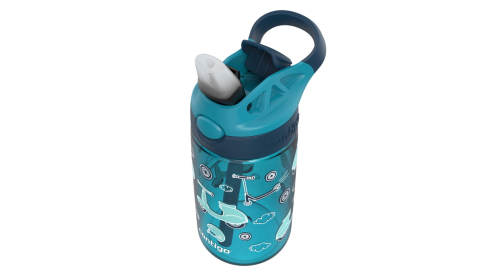 Contigo Asclnbl Juniper Scootin By, 14 oz, 14, CTPLASCLN2514-14