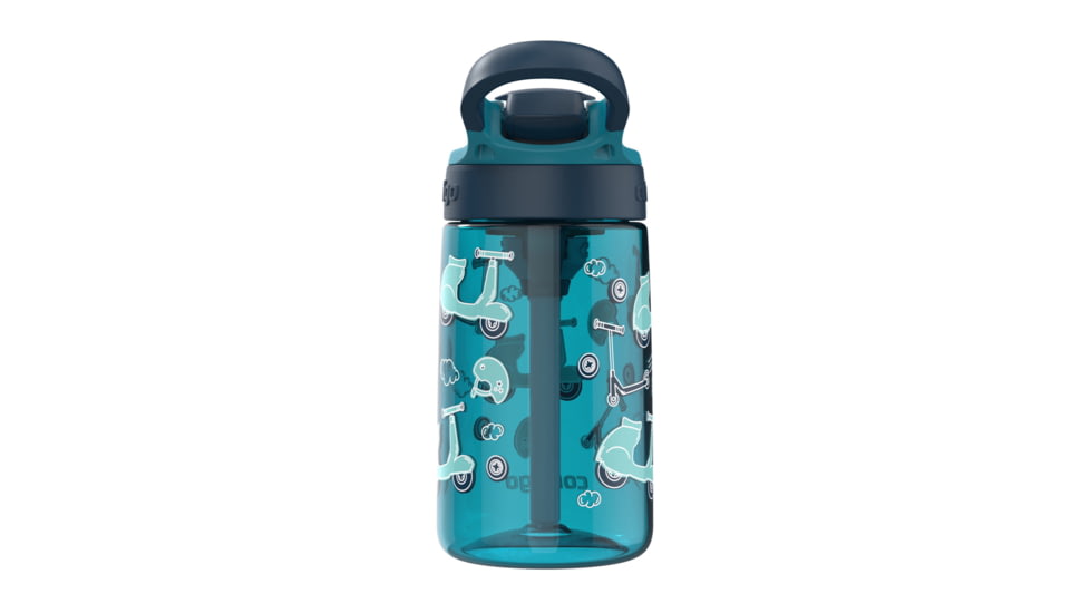 Contigo Asclnbl Juniper Scootin By, 14 oz, 14, CTPLASCLN2514-14