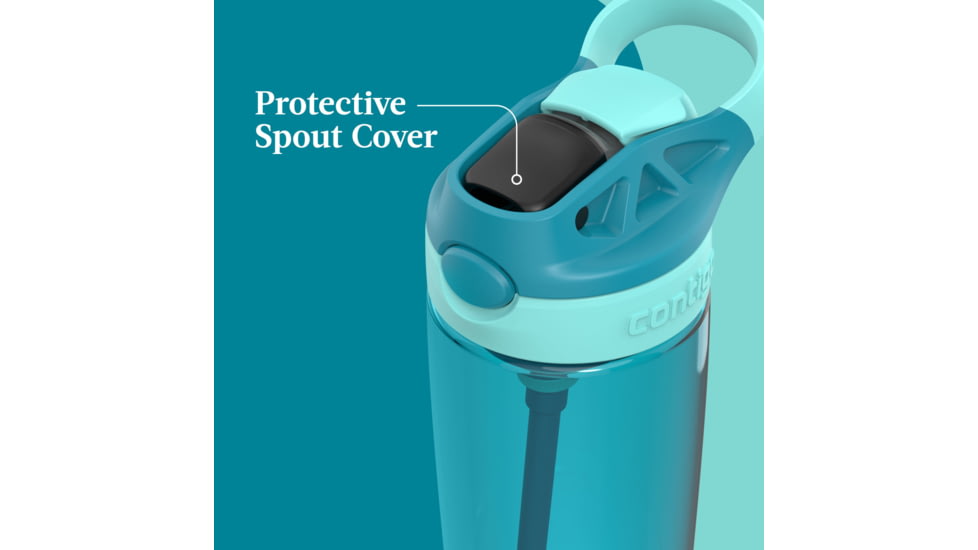 Contigo Asclnbl Tri, 20 oz, Juniper Jade Vine, 20, CTPLASCLN2520-3