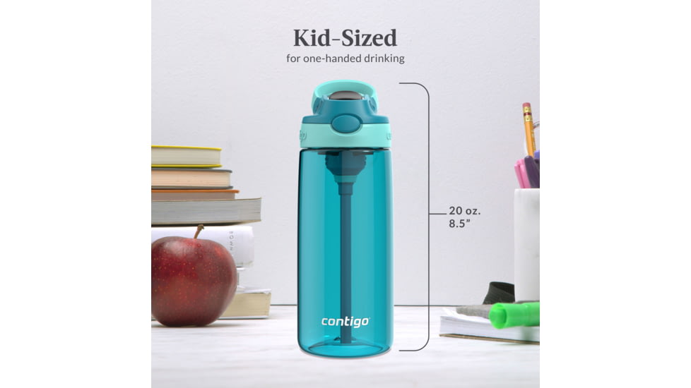 Contigo Asclnbl Tri, 20 oz, Juniper Jade Vine, 20, CTPLASCLN2520-3