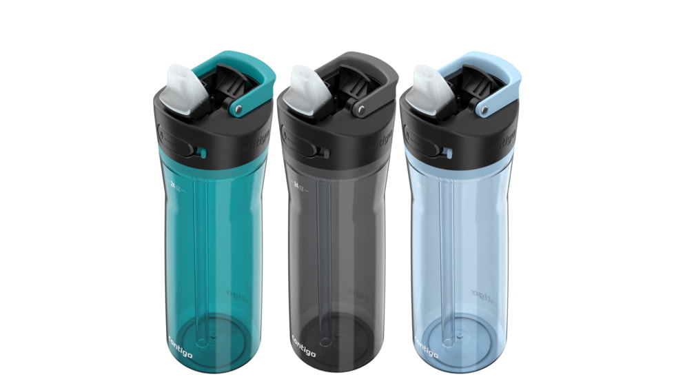 Contigo Ashland 2.0 3PK Bottle, 24 oz, Juni Sake Glacier, 24, CTPLASHLND2024-13