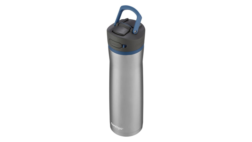 Contigo Ashland Chill 2.0 Stainless Steel Bottle, 24 oz, W Blue Corn, 24, CTSSASHLCH2024-7