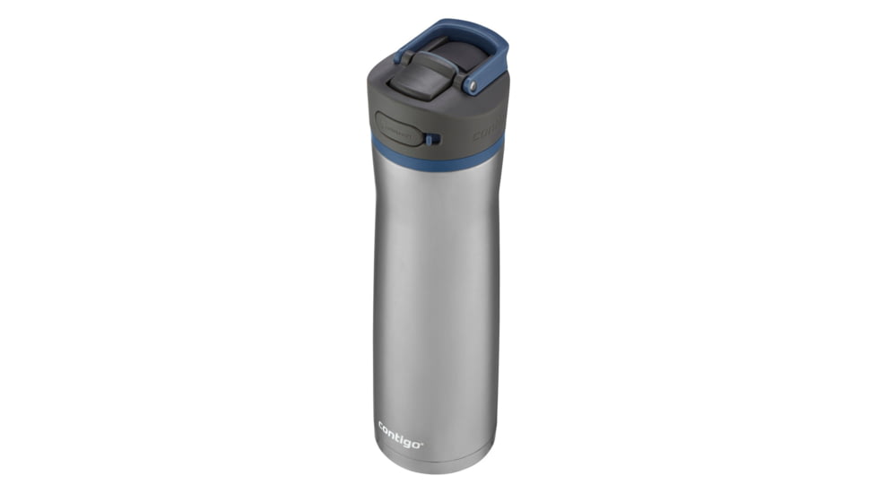 Contigo Ashland Chill 2.0 Stainless Steel Bottle, 24 oz, W Blue Corn, 24, CTSSASHLCH2024-7