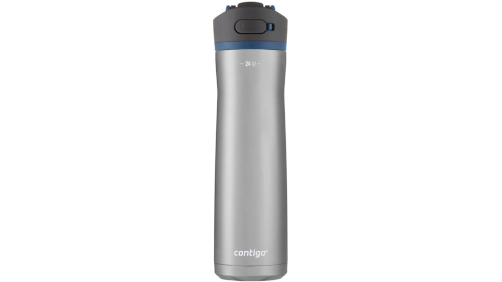 Contigo Ashland Chill 2.0 Stainless Steel Bottle, 24 oz, W Blue Corn, 24, CTSSASHLCH2024-7