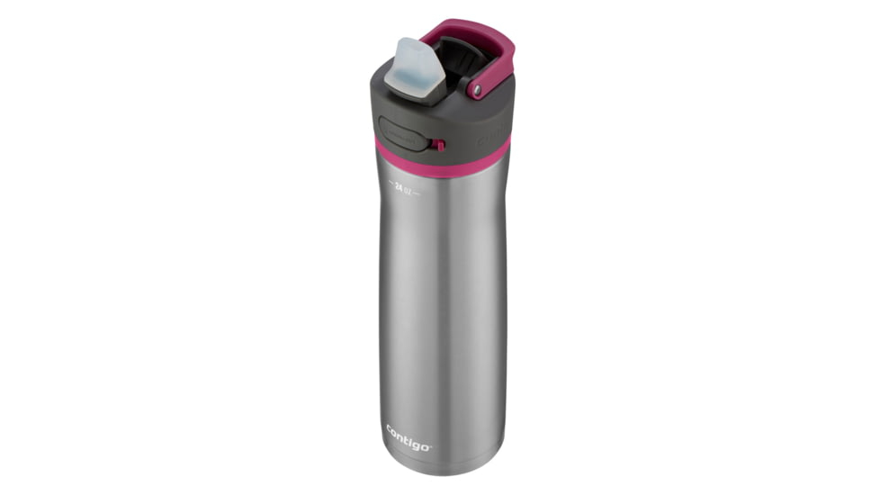 Contigo Ashland Chill 2.0 Stainless Steel Bottle, 24 oz, W Dragon Fruit, 24, CTSSASHLCH2024-5