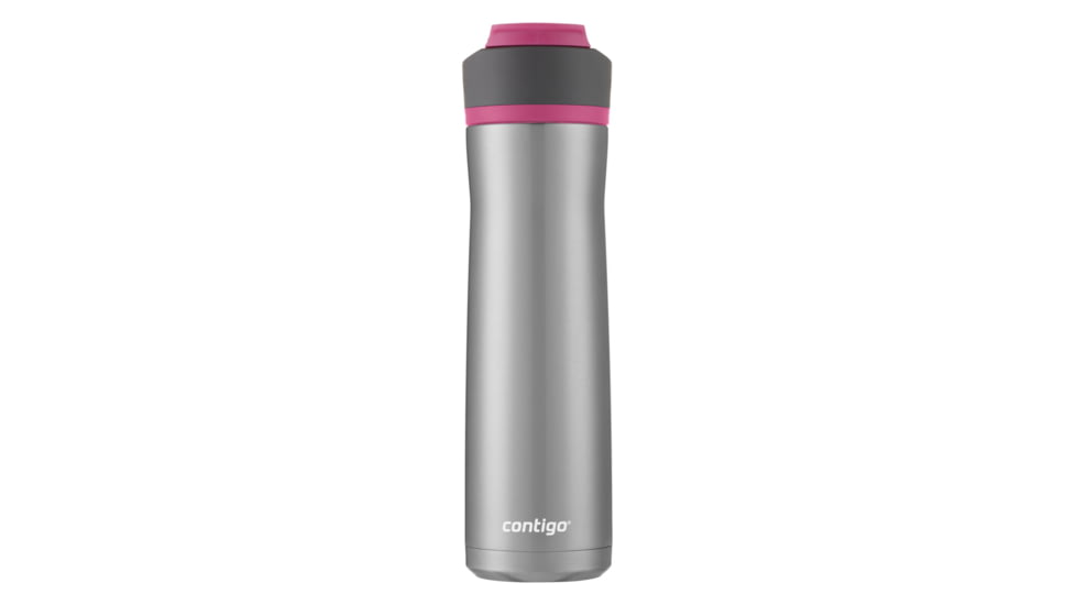 Contigo Ashland Chill 2.0 Stainless Steel Bottle, 24 oz, W Dragon Fruit, 24, CTSSASHLCH2024-5