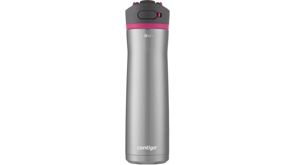 Contigo Ashland Chill 2.0 Stainless Steel Bottle, 24 oz, W Dragon Fruit, 24, CTSSASHLCH2024-5