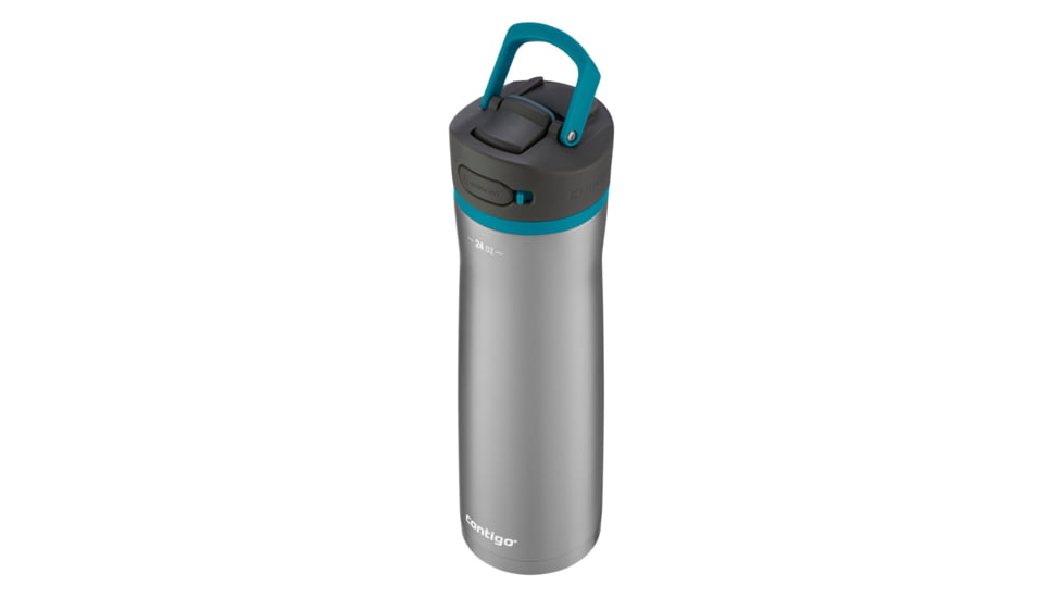 Contigo Ashland Chill 2.0 Stainless Steel Bottle, 24 oz, W Juniper, 24, CTSSASHLCH2024-6
