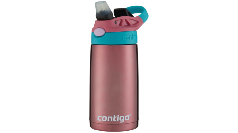 Contigo Cleanable Stainless Steel, 13 oz, Punch, 14, CTSSASCLN2513-4