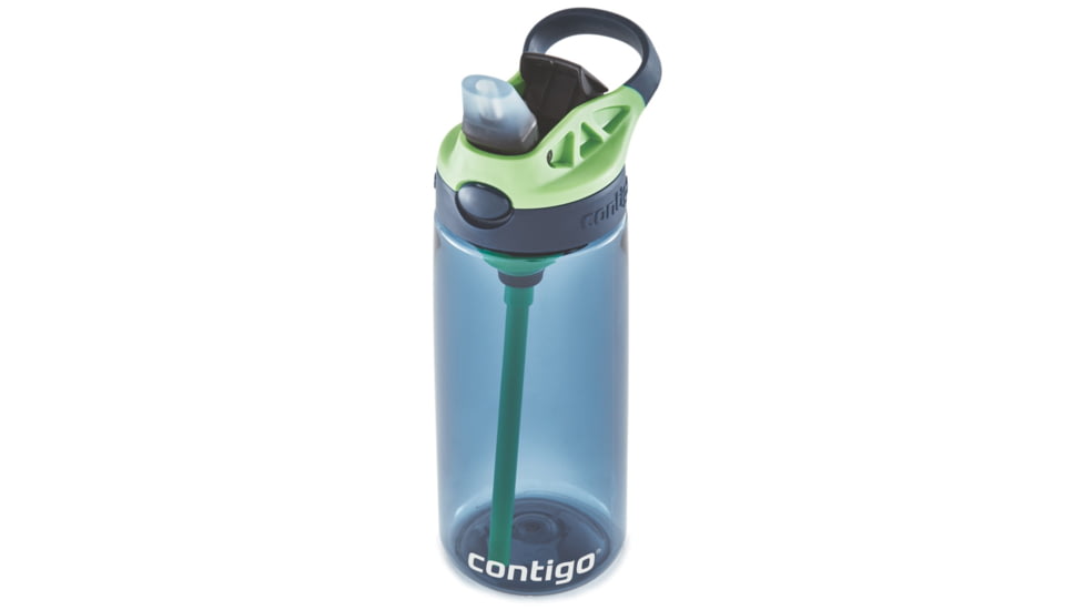 Contigo Cleanable TR, 20 oz, Blu Green Apple, 20, CTPLASCLN2520-7