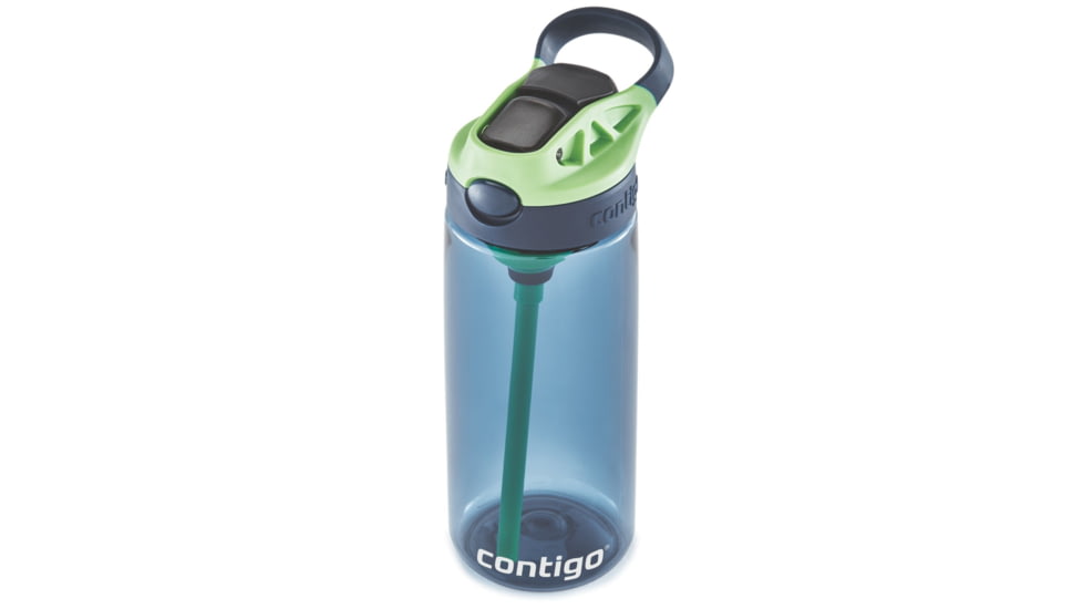 Contigo Cleanable TR, 20 oz, Blu Green Apple, 20, CTPLASCLN2520-7
