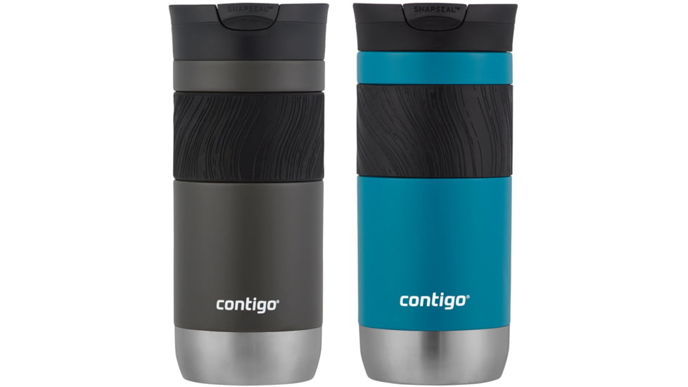 Contigo Contigo Byron 2.0 Bottle, 16 oz, Sake Juniper 2Pk, 16, CTSSBYRON2016-3