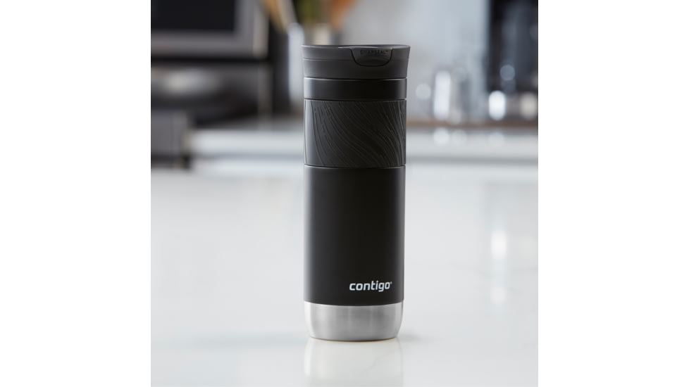 Contigo Contigo Byron 2.0 Bottle, 20 oz, Licorice, 20, CTSSBYRON2020-2