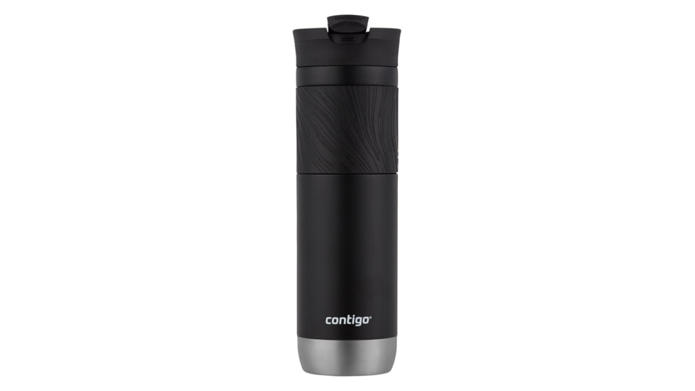 Contigo Contigo Byron 2.0 Bottle, 24 oz, Licorice, 24, CTSSBYRON2024-1