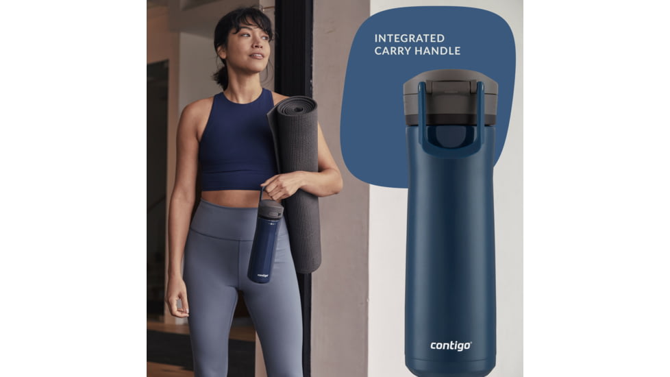 Contigo Jackson Chill 2.0, 20 oz, Blueberry, 20, CTSSJACKCH2020-2