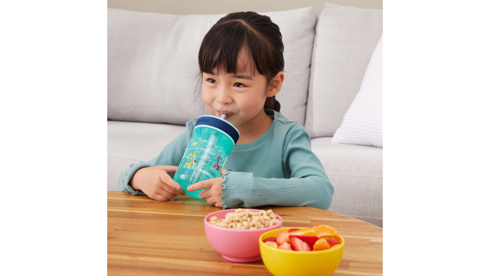 Contigo Kids Leighton SPT PP, 14 oz, 2 Pack, Pawpatrol, 14, CTPLLEIPPSPT14-13
