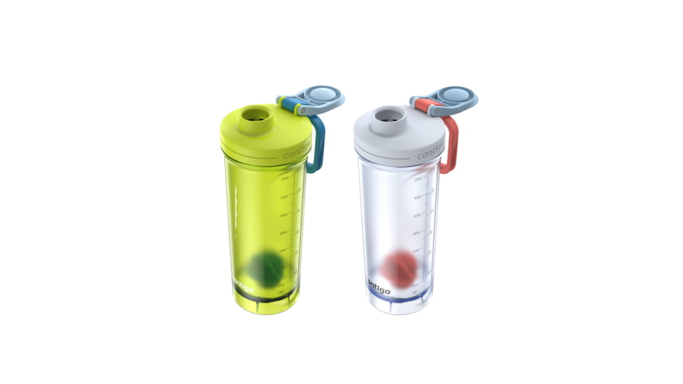 Contigo SG Fit 2.0 PP, 2 Pack, 28 oz, Salt Bolt, 28, CTPLSGFPPO2028-9