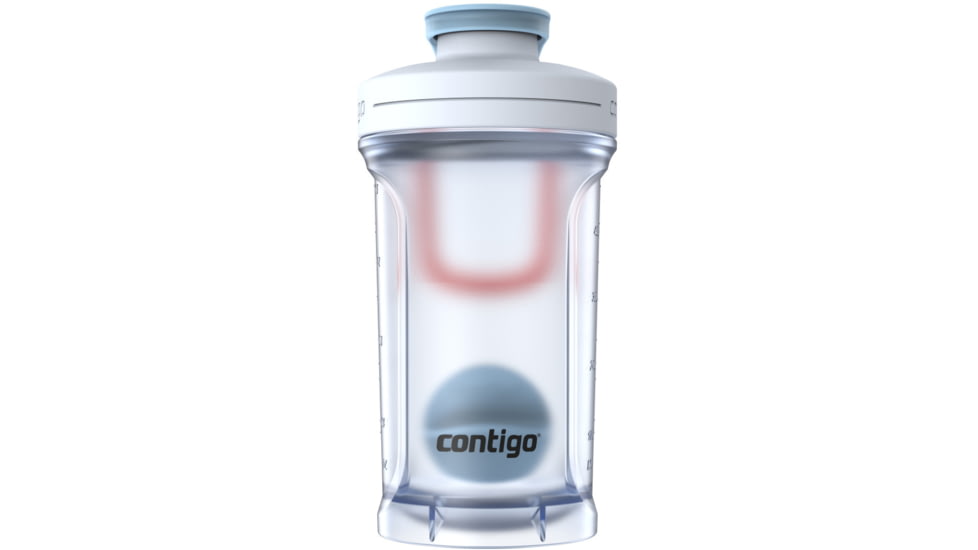 Contigo SG Fit 2.0 PP, 20 oz, Salt Coral Glacier, 20, CTPLSGFPPO2020-5