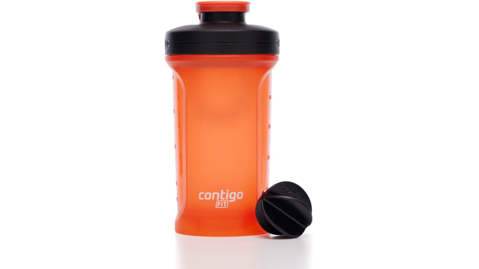 Contigo Sg Fit 2.0 PP Snap Lid, 20 oz, Cayenne, 20, CTPLSGFPPO2020-4