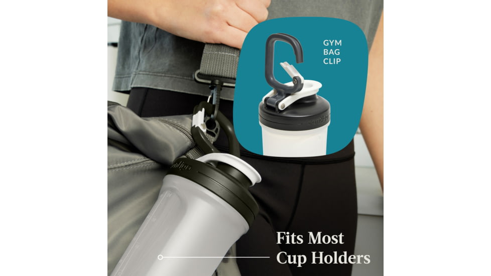 Contigo Sg Fit 2.0 PP Snap Lid, 20 oz, Salt, 20, CTPLSGFPPO2020-3