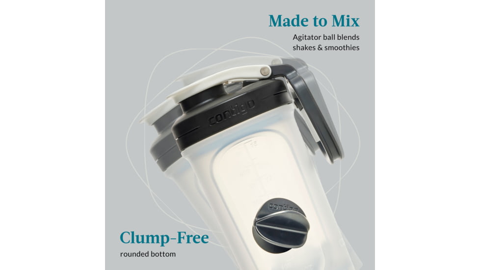 Contigo Sg Fit 2.0 PP Snap Lid, 20 oz, Salt, 20, CTPLSGFPPO2020-3