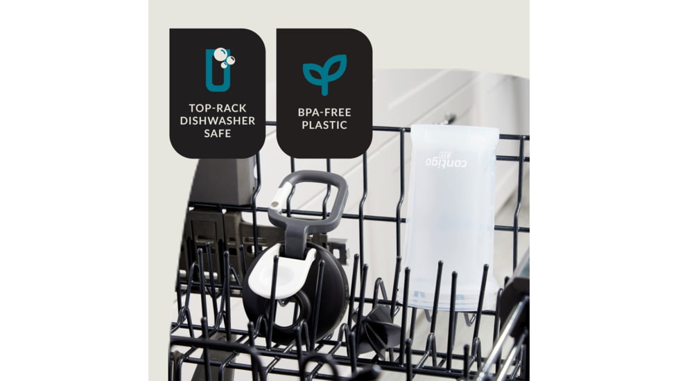 Contigo Sg Fit 2.0 PP Snap Lid, 20 oz, Salt, 20, CTPLSGFPPO2020-3