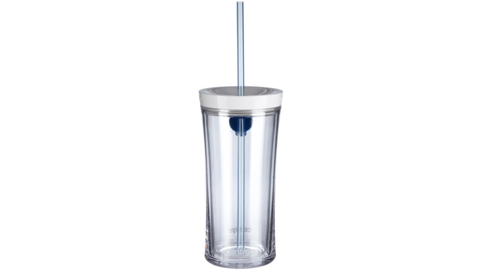 Contigo Shake N Go, 20 oz, Clear/Monaco, 20, CTPLSHAKEGO20-2
